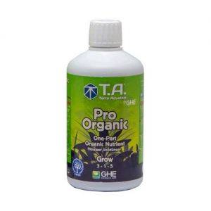 GHE/T.A. - PRO ORGANIC GROW THRIVE - 500ML