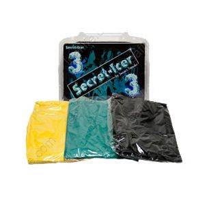 Ice o Lator Bags Pollinator 3 Sacche Filtro Secret icer (190+70+25 micron)