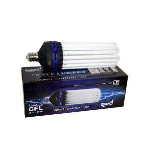 Lampada CFL Superplant V2 300W AGRO - Crescita e Fioritura