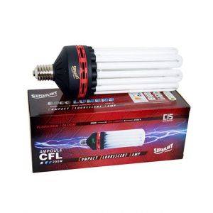 Lampada CFL Superplant V2 200w Fioritura - 2100°K