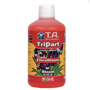 Tripart Flora Bloom 500ml - GHE