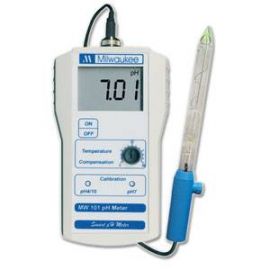 Tester pH MW101 Professionale per Terreno