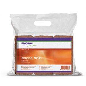 Plagron Coco Brick 10L - 6PZ (Alta qualita')