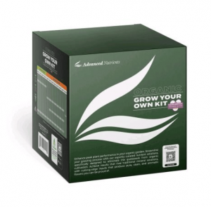 Organic Grow Your Own Kit - Advanced Nutrients