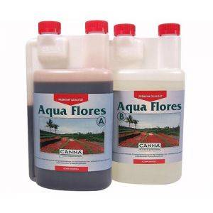 Canna Aqua Flores A+B 2 X 1LT