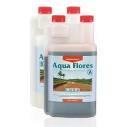 Canna Aqua Flores A+B 2 X 1 LT