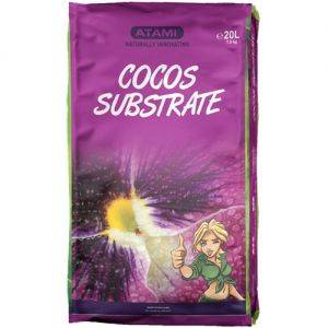 Atami Fibra Di Cocco (RHP) 20L - Cocos Substrate