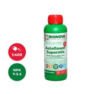 Autoflower Supermix 1L - Bionova