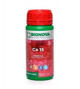 Bionova Calcio - Ca 15% 250ml