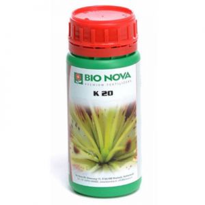 Bionova Potassio - K 20% 250ml