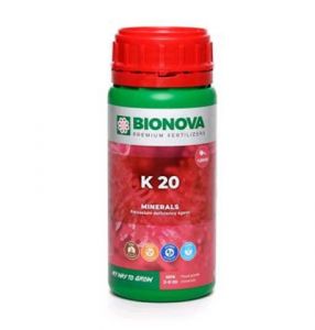 Bionova Potassio - K 20% 250ml