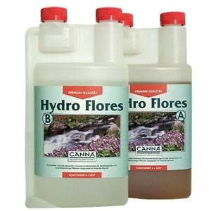 Canna Hydro Flores A+B  2X1 LT