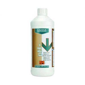 Canna pH- Down 1L - Acido Organico