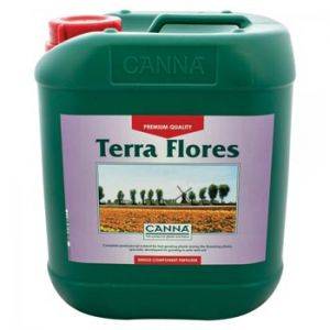 Canna Terra Flores 5L