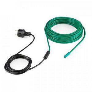 Cavetto Serpentina Riscaldante 6M 30W 