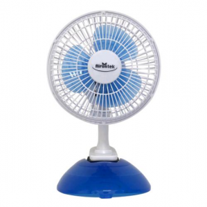 Ventilatore a Clip 20cm - 2 Velocità 