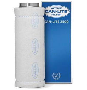 Can-Lite Filtro Carboni Attivi 25cm - 1500m3/h