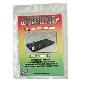 Green Pad Jr - Generatore di Co2 Naturale (10pezzi)