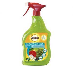 Insetticida Abbattente PFnPO Spray 1L - SOLABIOL