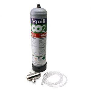 Kit Co2 Basic - Bombola + Riduttore