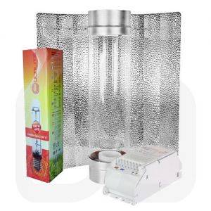 Kit Luce Cooltube AGRO 600W - Alta resa