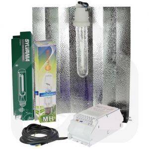 Kit Luce HPS MH Cultilite 250W Mh + Sylvania 250W Hps