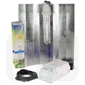 Kit Luce Indoor MH BOX Cultilite Plus Mh 400W - Crescita