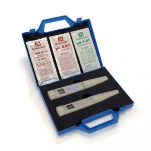 Milwaukee Kit PH55 + EC60 per Misurazione PH & EC