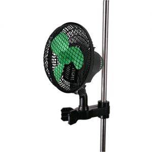 Ventilatore Oscillante 20W (18cm)  KOALA FAN 2.0 - Airontek 