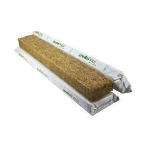 Atami Lastra di Lana di Roccia Rockwool 100x15x7,5 cm 