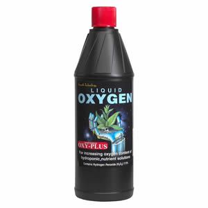 Liquid Oxygen (ossigeno liquido) 250ml