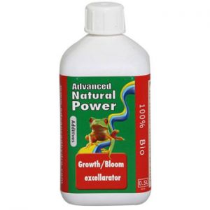 Natural Power Growth/Bloom Excelerator - 500ml