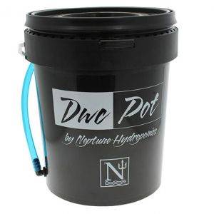 Neptune Hydroponics 25L - Sistema Idroponico DWC