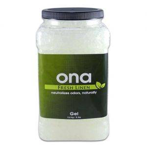 ONA Gel Fresh Linen 1L (732gr)