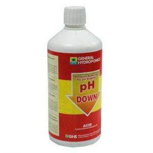 Ghe T.A. PH Down - 500ml