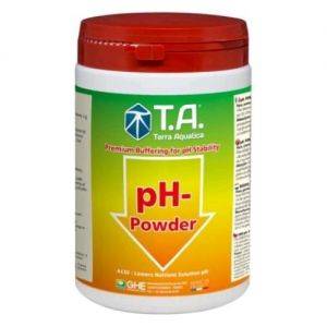 Terra Aquatica (GHE) ph- dry secco 250g