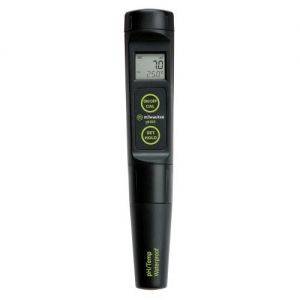 Milwaukee PH55 - Misuratore di pH/°C/°F Impermeabile