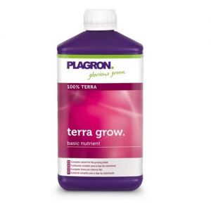 Plagron Terra Grow - Fertilizzante Terra