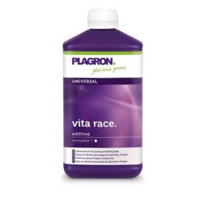 Plagron Vita race - Fertilizzante Biologico Stimolatore della Crescita