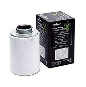 Filtro Carbone ECO 10cm - max 360m3/h