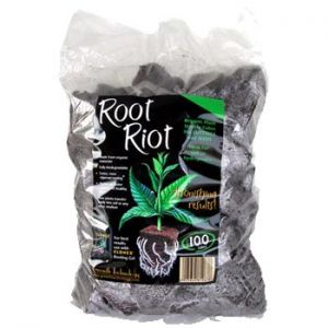 Root Riot Confezione 100 Cubi