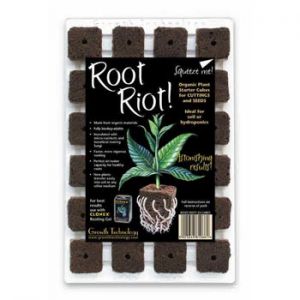 Root Riot Vassoio 24 Cubi