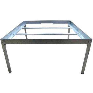 Supporto Tavolo Per Vassoi Danish Trays 101x111x47-45cm