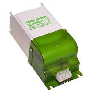 Alimentatore Magnetico Green Power 150W  - HPS - MH - AGRO