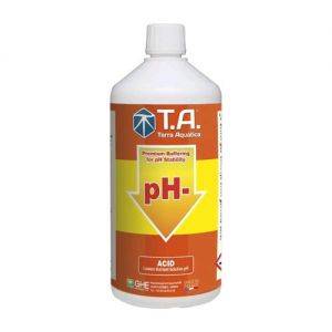 T.A. GHE - PH Down 1L