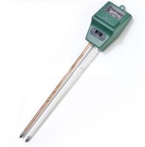 Misuratore Tester del  pH / Umidit? / Lumens per Terreno