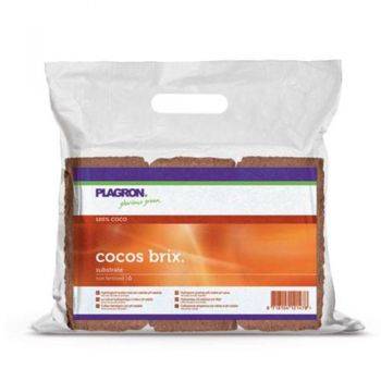 Plagron Coco Brick 10L - 6PZ (Alta qualita')