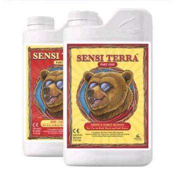 ADV Nutrients Sensi Terra 1+2