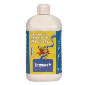 Natural Power Enzymes+ 250ml