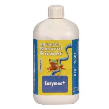 Natural Power Enzymes+ 500ml